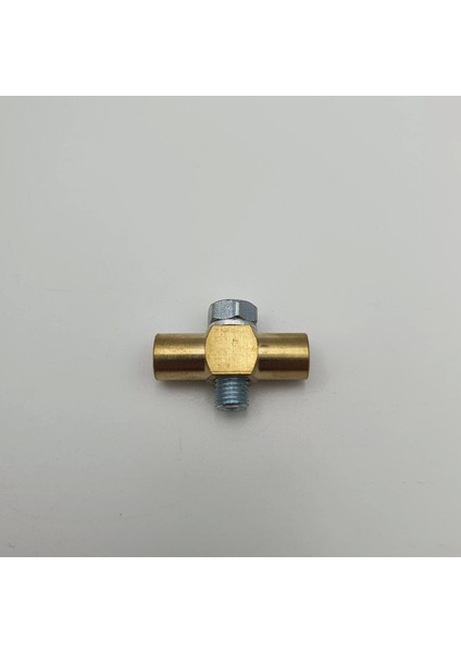 Mafsallı Banjo Orta Bacak ( M6 - M8X1 )