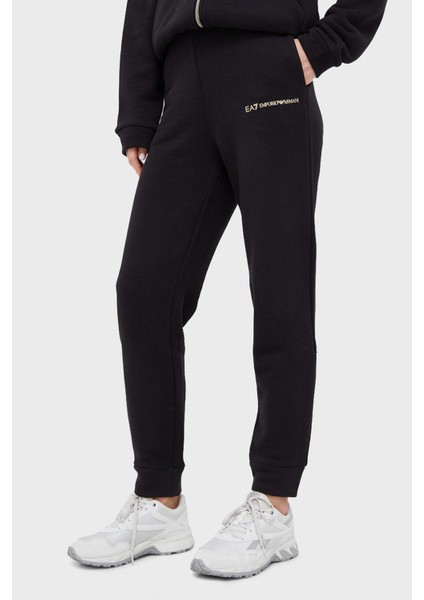 Logolu Regular Fit Fermuarlı Cepli Spor Eşofman Takım Bayan Eşofman Takım 6LTV55 Tjgdz 1200 fırsatları