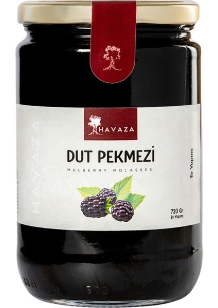 Dut Pekmezi 800 gr (Ev yapımı,Geleneksel)