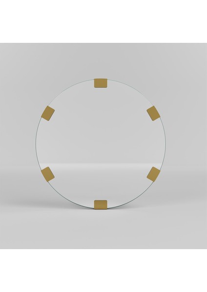 Chakra Ayna / Gold Metal