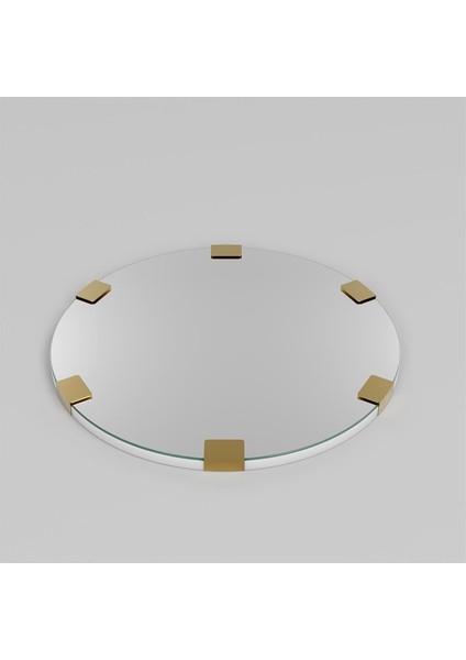 Chakra Ayna / Gold Metal