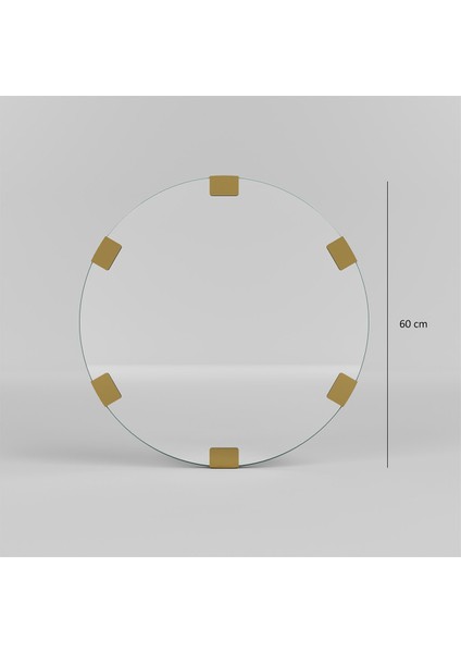 Chakra Ayna / Gold Metal