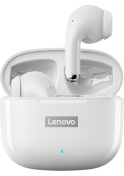 LP40 Tws Kablosuz Bluetooth 5.1 Gürültü Azaltma Kulaklığı (Yurt Dışından)