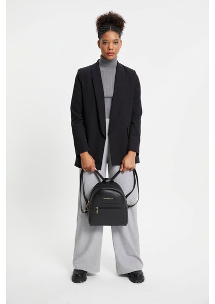 21718 Kadın Çantası Lacivert Taba fiyatları