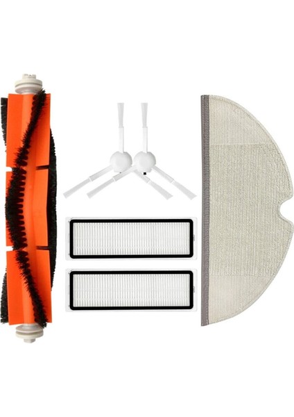 Xiaomi Mi STYTJ01ZHM / Mijia 1c / F9 7'lı Yenileme Seti Mop Set