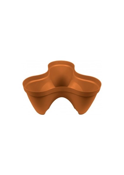 3 Lü Karizma Saksı