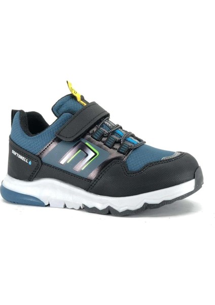 Bags Shoes Cool Trex Flt Çocuk Outdoor Trekking Cırtlı Spor Ayakkabı