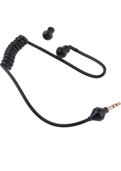 3.5mm Mono Kulaklık Stereo Hava Tüpü Mikrofon Kulaklığı(Yurt Dışından) modelleri