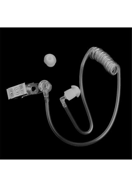 Earpiece Kulaklık Için 5 Paket Yedek Akustik Ses Tüpü(Yurt Dışından) fırsatları