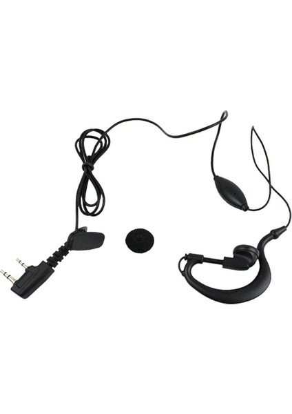 2,5mm/3,5mm Jack K Tipi Asma Kulaklık(Yurt Dışından)