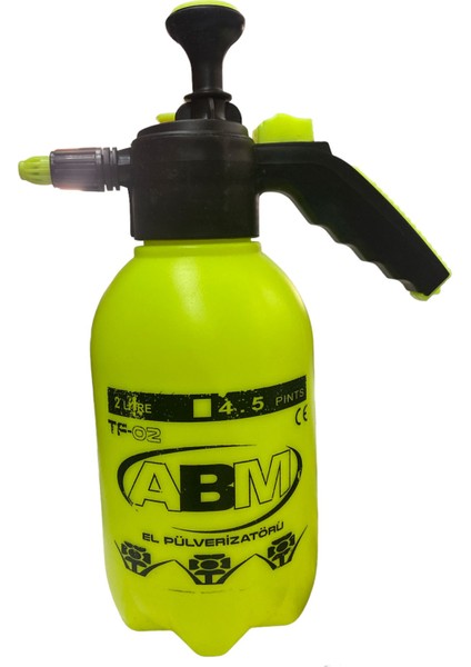 2 Litre Ilaç Pompası