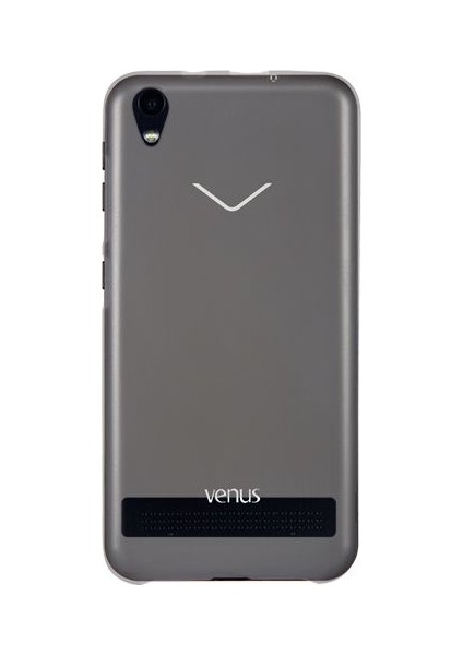 Vestel Venus V3 5010 Ultra Ince Silikon Kapak Siyah