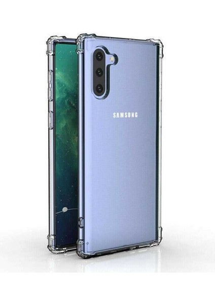 Galaxy Note 10 Antişok Darbe Emici Sağlam Kılıf