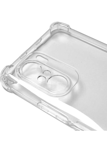 Xiaomi Redmi K40 Antişok Darbe Emici Sağlam Kılıf