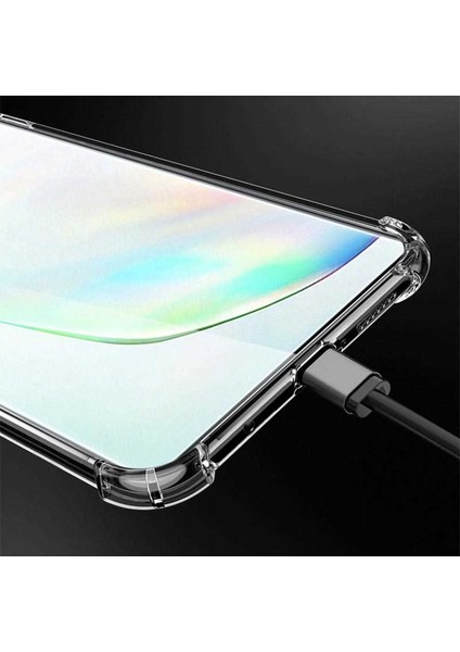 Galaxy S20 Antişok Darbe Emici Sağlam Kılıf