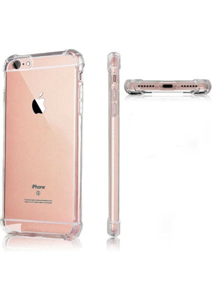 Apple iPhone 6 Plus Antişok Darbe Emici Sağlam Kılıf
