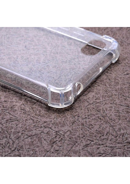Xiaomi Redmi 6A Antişok Darbe Emici Sağlam Kılıf