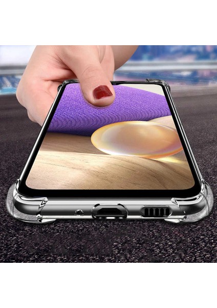 Galaxy A52 Antişok Darbe Emici Sağlam Kılıf indirimleri