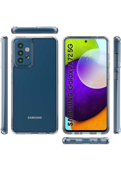 Samsung Galaxy A72 Kılıf Darbe Emici Üst Düzey Koruma ve Şıklık Costi Kapak fırsatları