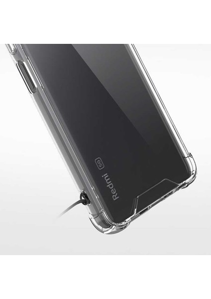 Xiaomi Redmi Note 11 5g Antişok Darbe Emici Sağlam Kılıf