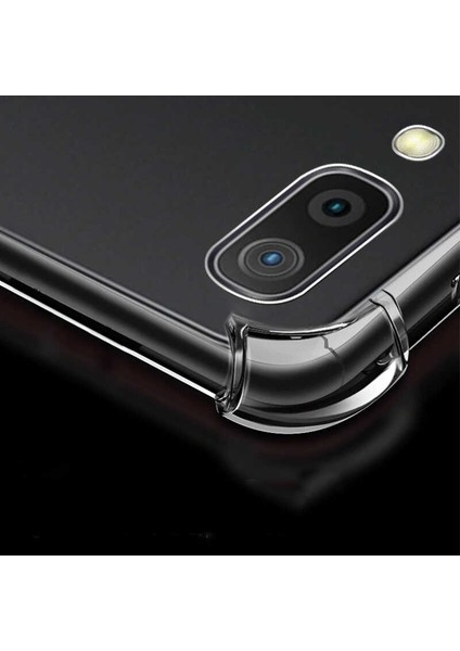 Galaxy A01 Antişok Darbe Emici Sağlam Kılıf fiyatları