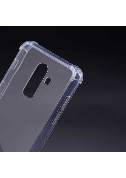 Galaxy J6 Plus Antişok Darbe Emici Sağlam Kılıf