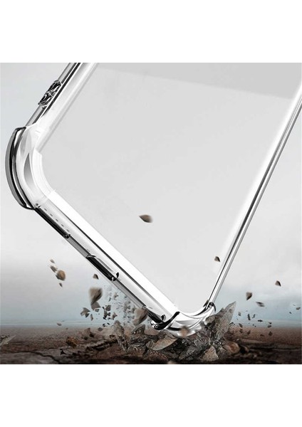 Galaxy A6 Plus 2018 Antişok Darbe Emici Sağlam Kılıf