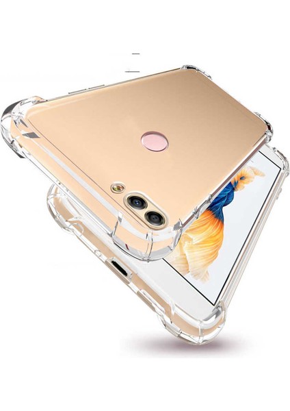Huawei P Smart Antişok Darbe Emici Sağlam Kılıf