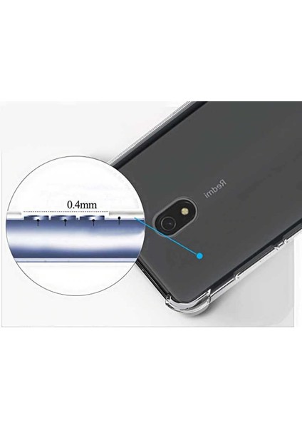 Xiaomi Redmi 8A Antişok Darbe Emici Sağlam Kılıf fırsatları