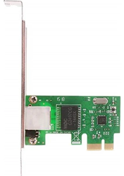 AL-4540 Pci-E Express Ethernet Internet Network Kartı