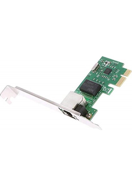 AL-4540 Pci-E Express Ethernet Internet Network Kartı