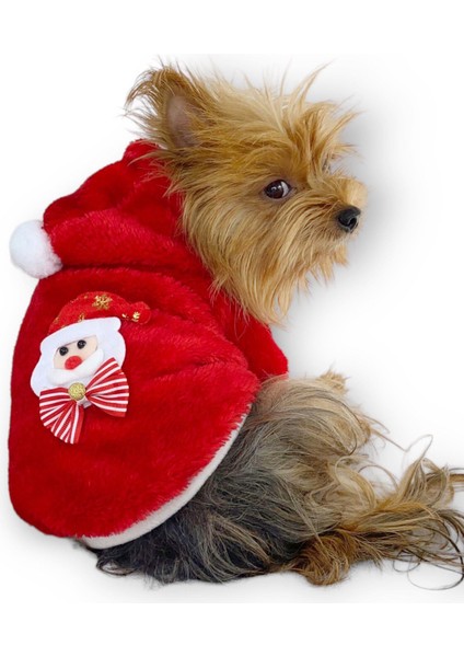 Santa Time Yılbaşı Köpek Sweatshirt, Noel Sweatshirt fiyatları
