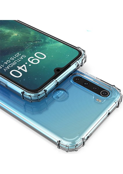 Xiaomi Redmi Note 8t Antişok Darbe Emici Sağlam Kılıf