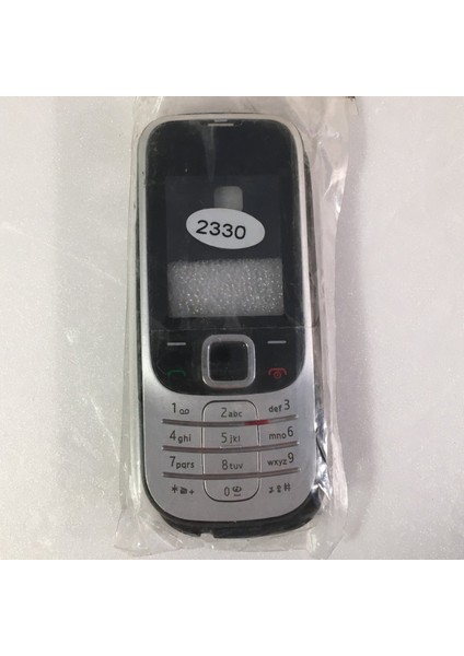 Güç Global Nokia 2330 Kapak + Tuş Takımı (Renk Stok Durumuna Göre)