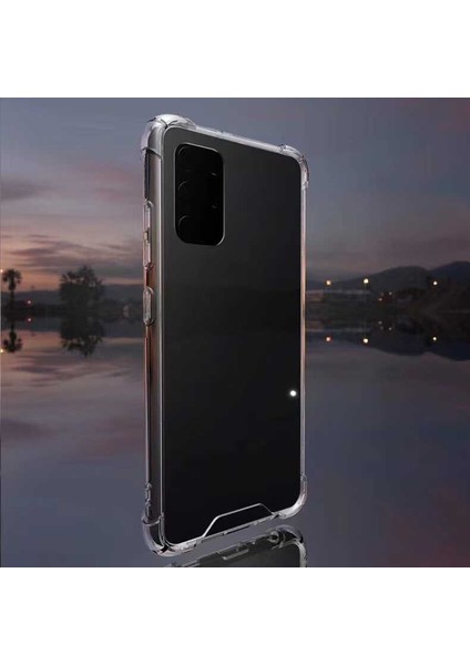 Galaxy A32 4g Antişok Darbe Emici Sağlam Kılıf