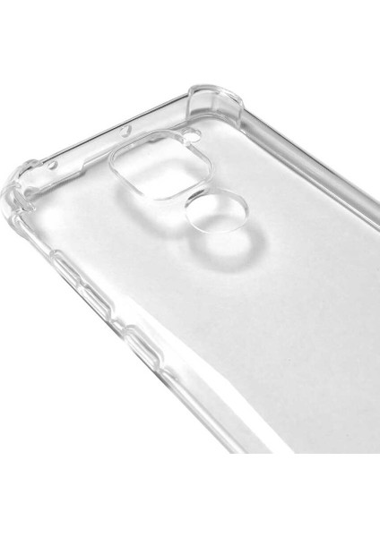 Xiaomi Redmi Note 9 Antişok Darbe Emici Sağlam Kılıf