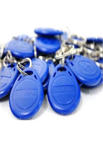 100PCS Erişim Kontrol Kartı 125KHZ Kimlik Etiketi Fobs(Yurt Dışından) fırsatları