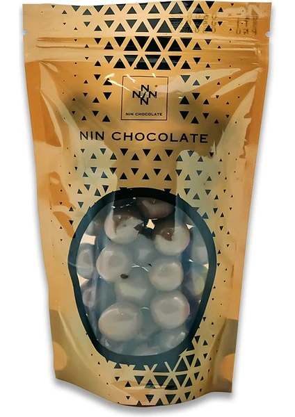 Nin Chocolate Sütlü Fındık Draje 150 gr