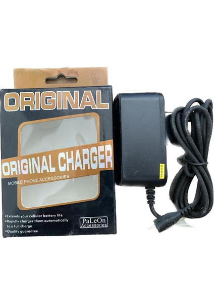 Orıgınal Charger Micro Şarj Aleti 5,0 V