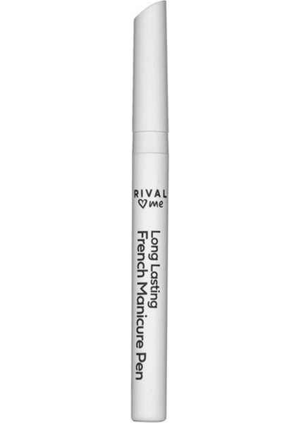 Manikür Kalemi French No:01 Beyaz Long Lasting 3 ml