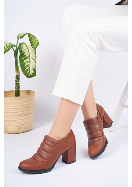 Taba Cilt Kadın Ayakkabı fiyatları