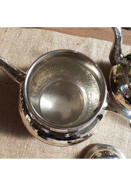 1,2 Mm Kalın Dövülmüş Bakır Çaydanlık fırsatları