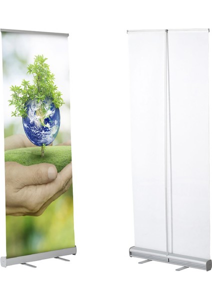 Eco Roll Banner - Roll Up