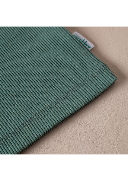 Bebek Pamuklu Boyunluk Fitilli Yeşil fırsatları