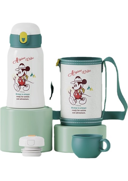 Çocuk Sevimli Hayvan Suluk 550 ml(Yurt Dışından)