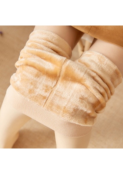 Içi Polarlı Kışlık Ten Rengi Kadın Içlik ( Ithal Ürün ) modelleri