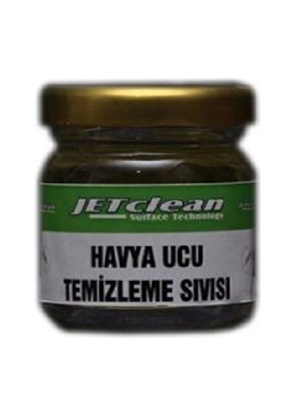 Havya Ucu Temizleme Sıvısı 50 ml Solüsyon