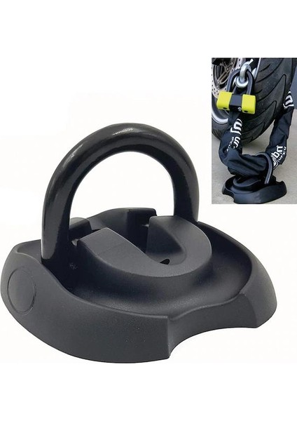 Kınguard Zemin Kilit Sabitleme Aparatı Güvenlik ve Koruma