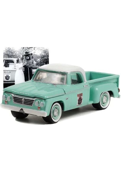 1/64 1965 Dodge D-100