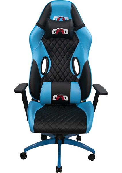 Offogamer Kobra Mavi Oyuncu Koltuğu